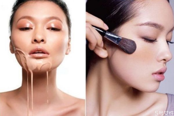 如何化妝不會掉妝 為什么化妝老掉妝 如何化妝不會掉妝 為什么化妝老掉妝