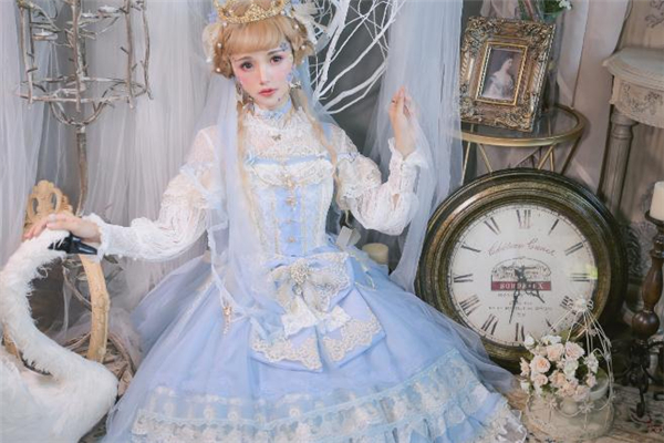 洛麗塔裙撐怎么選 洛麗塔裙撐分山正嗎 洛麗塔裙撐怎么選 洛麗塔裙撐分山正嗎