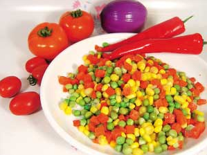 什錦玉米怎么做 什錦玉米的做法 什錦玉米怎么做 什錦玉米的做法