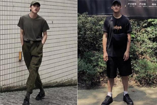 腿短的男生怎么穿顯高 腿短的男生怎么穿搭好看 腿短的男生怎么穿顯高 腿短的男生怎么穿搭好看