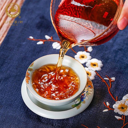 九曲紅梅功夫泡法 九曲紅梅的養(yǎng)生作用 九曲紅梅功夫泡法 九曲紅梅的養(yǎng)生作用