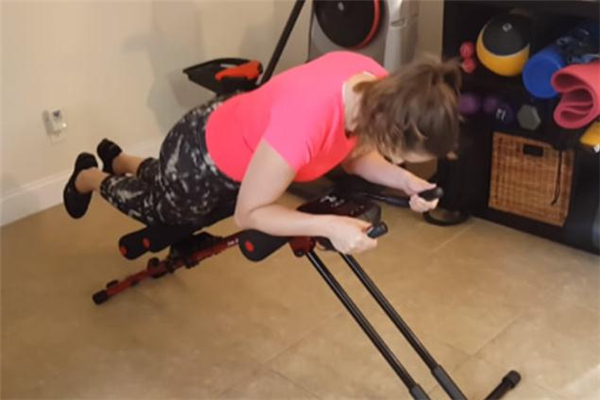 美腰機(jī)可以練出腹肌嗎 美腰機(jī)鍛煉哪個(gè)部位的肌肉 美腰機(jī)可以練出腹肌嗎 美腰機(jī)鍛煉哪個(gè)部位的肌肉