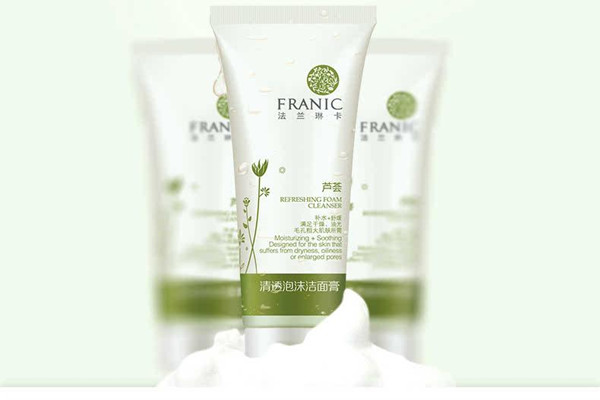 法蘭琳卡清透泡沫潔面膏介紹 法蘭琳卡清透泡沫潔面膏好用嗎 法蘭琳卡清透泡沫潔面膏介紹 法蘭琳卡清透泡沫潔面膏好用嗎