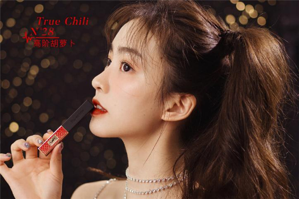 ysl小金條28試色 ysl小金條28號色是什么顏色 ysl小金條28試色 ysl小金條28號色是什么顏色