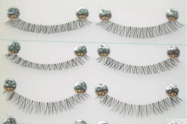 假睫毛選購要點 假睫毛最佳長度 假睫毛選購要點 假睫毛最佳長度