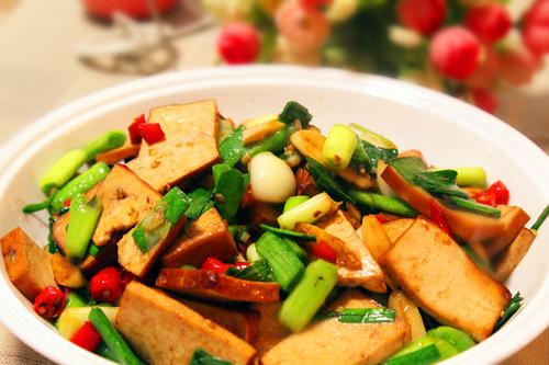 香干肉絲怎么做好吃 香干肉絲的做法 香干肉絲怎么做好吃 香干肉絲的做法