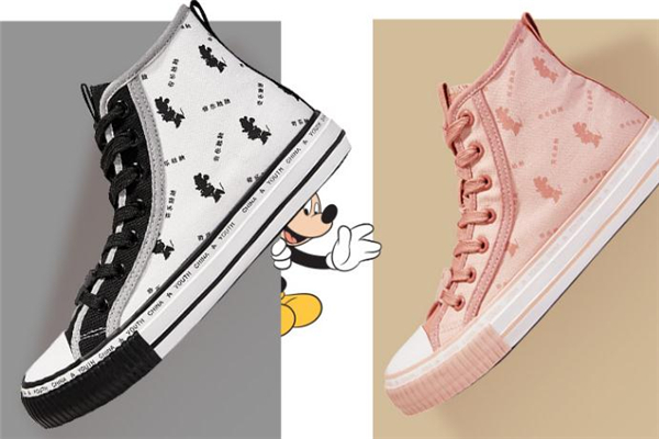 森馬迪士尼聯(lián)名帆布鞋怎么樣 森馬迪士尼聯(lián)名鞋好看嗎 森馬迪士尼聯(lián)名帆布鞋怎么樣 森馬迪士尼聯(lián)名鞋好看嗎