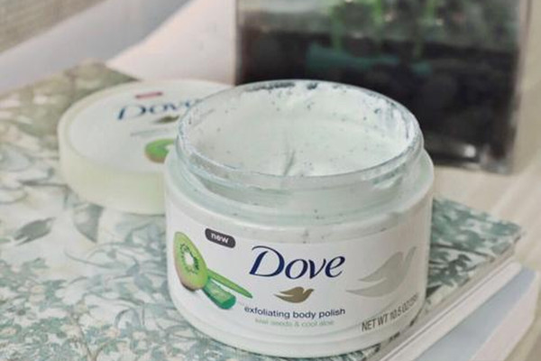 多芬奇異果蘆薈磨砂膏好聞嗎 多芬奇異果蘆薈磨砂膏什么質地 多芬奇異果蘆薈磨砂膏好聞嗎 多芬奇異果蘆薈磨砂膏什么質地