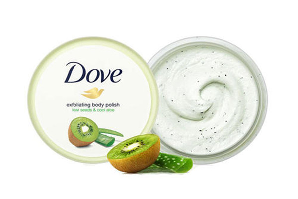 多芬奇異果蘆薈磨砂膏好聞嗎 多芬奇異果蘆薈磨砂膏什么質地 多芬奇異果蘆薈磨砂膏好聞嗎 多芬奇異果蘆薈磨砂膏什么質地