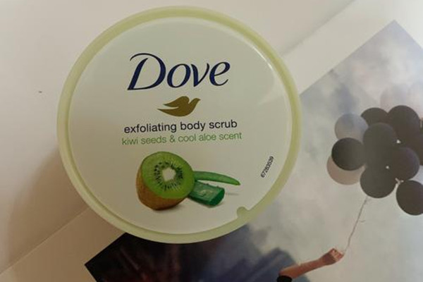 多芬奇異果蘆薈磨砂膏好聞嗎 多芬奇異果蘆薈磨砂膏什么質地 多芬奇異果蘆薈磨砂膏好聞嗎 多芬奇異果蘆薈磨砂膏什么質地