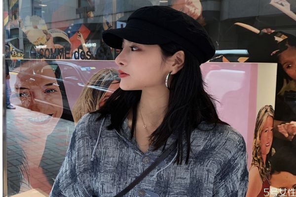 平頂帽適合圓臉嗎 戴平頂帽會顯臉長嗎 平頂帽適合圓臉嗎 戴平頂帽會顯臉長嗎