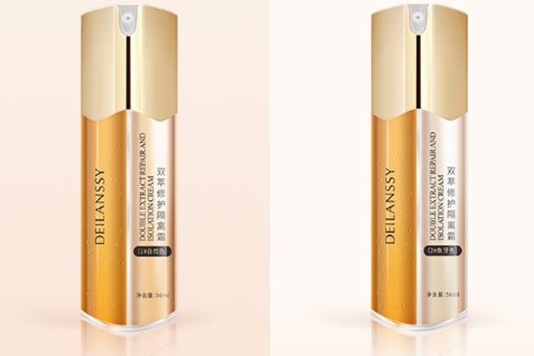 禾真雙管隔離霜的功效 禾真雙管隔離霜好用嗎 禾真雙管隔離霜的功效 禾真雙管隔離霜好用嗎