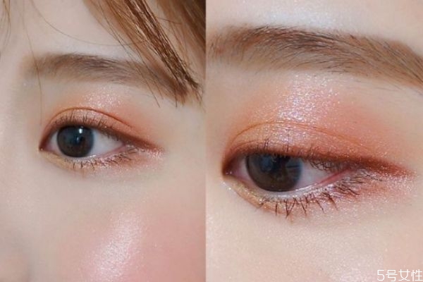 怎樣畫眼影好看又自然 最簡單的眼影畫法 怎樣畫眼影好看又自然 最簡單的眼影畫法