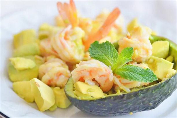 蝦仁沙拉的做法 蝦仁沙拉配什么醬 蝦仁沙拉的做法 蝦仁沙拉配什么醬