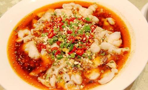 口水魚怎么做 口水魚的做法