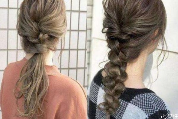 燙發(fā)后可以扎頭發(fā)嗎 燙發(fā)后多久可以扎頭發(fā) 燙發(fā)后可以扎頭發(fā)嗎 燙發(fā)后多久可以扎頭發(fā)