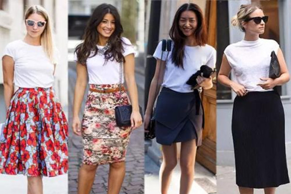 白t怎么搭配時(shí)尚 白t時(shí)尚搭配推薦 白t怎么搭配時(shí)尚 白t時(shí)尚搭配推薦