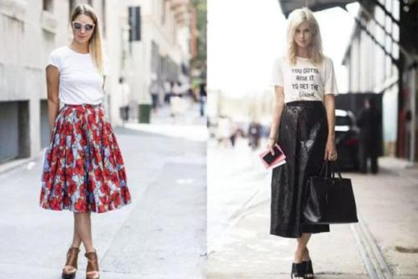 白t怎么搭配時(shí)尚 白t時(shí)尚搭配推薦 白t怎么搭配時(shí)尚 白t時(shí)尚搭配推薦