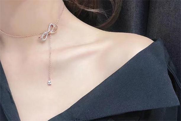 施華洛世奇蝴蝶結(jié)項鏈怎么調(diào)節(jié) 施華洛世奇蝴蝶結(jié)項鏈真假 施華洛世奇蝴蝶結(jié)項鏈怎么調(diào)節(jié) 施華洛世奇蝴蝶結(jié)項鏈真假