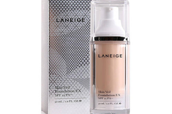 蘭芝自然真彩粉底液介紹 蘭芝自然真彩粉底液有幾個(gè)色號(hào) 蘭芝自然真彩粉底液介紹 蘭芝自然真彩粉底液有幾個(gè)色號(hào)