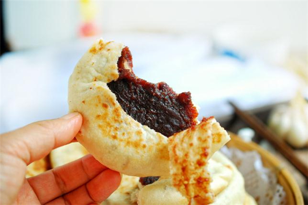 紅豆沙餡餅的做法 紅豆沙餡怎么做 紅豆沙餡餅的做法 紅豆沙餡怎么做