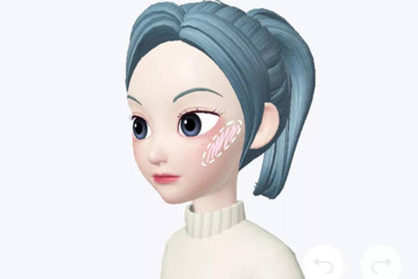 新手怎么涂腮紅 新手涂腮紅的方法 新手怎么涂腮紅 新手涂腮紅的方法