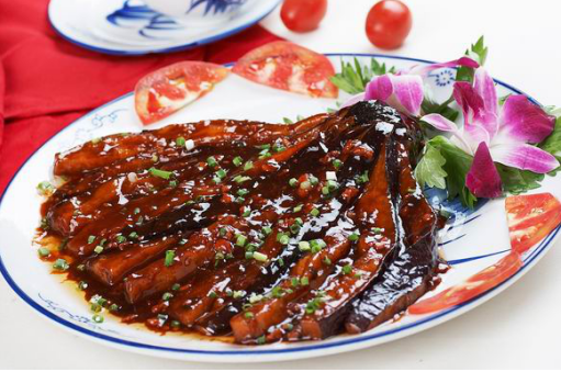 醬茄子的做法 醬茄子怎么做好吃 醬茄子的做法 醬茄子怎么做好吃