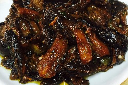 醬茄子的做法 醬茄子怎么做好吃 醬茄子的做法 醬茄子怎么做好吃