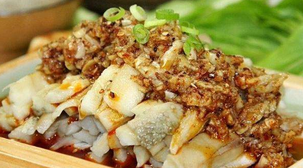 蒜泥茄子怎么做 蒜泥茄子的做法 蒜泥茄子怎么做 蒜泥茄子的做法