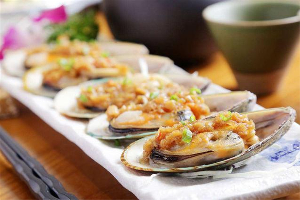 青口貝的做法 青口貝怎么做好吃 青口貝的做法 青口貝怎么做好吃