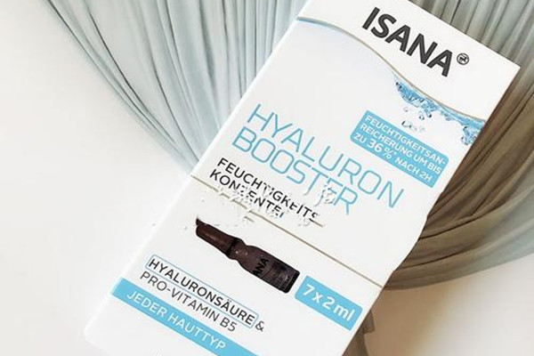 isana玻尿酸補(bǔ)水安瓶的主要成分 isana玻尿酸補(bǔ)水安瓶好吸收嗎 isana玻尿酸補(bǔ)水安瓶的主要成分 isana玻尿酸補(bǔ)水安瓶好吸收嗎