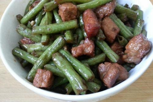 豆角燉肉怎么做 豆角燉肉的做法 豆角燉肉怎么做 豆角燉肉的做法