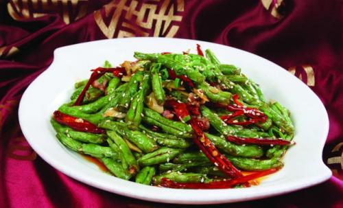干煸豆角怎么做 干煸豆角的正確做法 干煸豆角怎么做 干煸豆角的正確做法