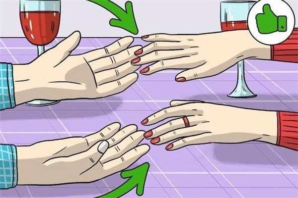 一分鐘讓對(duì)方喜歡你 獲取好感的快速方式 一分鐘讓對(duì)方喜歡你 獲取好感的快速方式