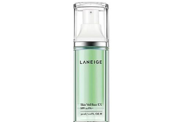 蘭芝雪紗修顏隔離霜有幾款 蘭芝雪紗修顏隔離霜介紹 蘭芝雪紗修顏隔離霜有幾款 蘭芝雪紗修顏隔離霜介紹