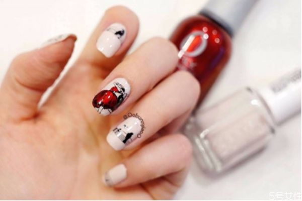 美甲鉆掉了如何修補 美甲鉆掉了怎么粘上去 美甲鉆掉了如何修補 美甲鉆掉了怎么粘上去