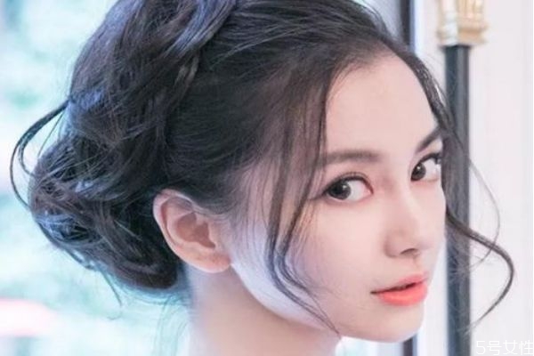 90度劉海怎么弄 劉海怎么打理好看