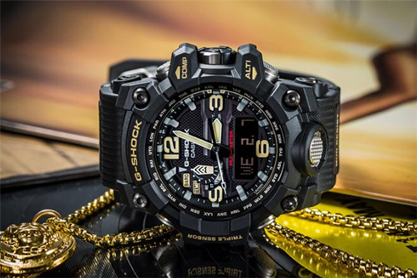 卡西歐大泥王和小泥王區(qū)別 卡西歐大泥王和小泥王怎么選擇 卡西歐大泥王和小泥王區(qū)別 卡西歐大泥王和小泥王怎么選擇