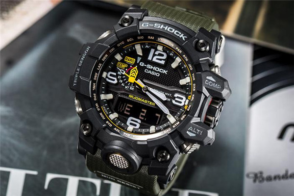 卡西歐大泥王和小泥王區(qū)別 卡西歐大泥王和小泥王怎么選擇 卡西歐大泥王和小泥王區(qū)別 卡西歐大泥王和小泥王怎么選擇