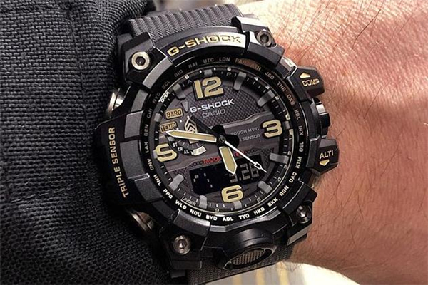 卡西歐大泥王怎么調(diào)時間 卡西歐大泥王功能教學(xué) 卡西歐大泥王怎么調(diào)時間 卡西歐大泥王功能教學(xué)