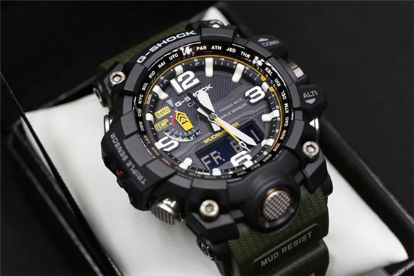 卡西歐大泥王怎么調(diào)時間 卡西歐大泥王功能教學(xué) 卡西歐大泥王怎么調(diào)時間 卡西歐大泥王功能教學(xué)