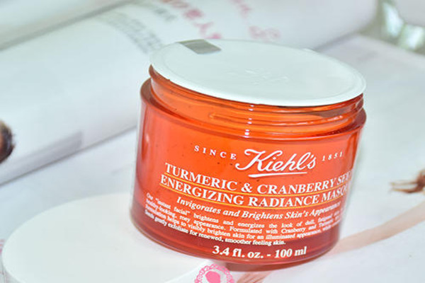 科顏氏姜黃蔓越莓籽面膜的功效 科顏氏姜黃蔓越莓籽面膜好用嗎 科顏氏姜黃蔓越莓籽面膜的功效 科顏氏姜黃蔓越莓籽面膜好用嗎