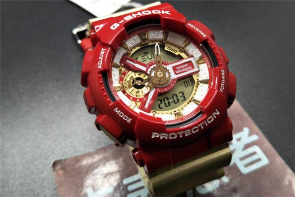 卡西歐鋼鐵俠真假對比 卡西歐鋼鐵俠是限量嗎 卡西歐鋼鐵俠真假對比 卡西歐鋼鐵俠是限量嗎