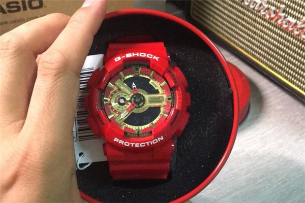 卡西歐鋼鐵俠真假對比 卡西歐鋼鐵俠是限量嗎 卡西歐鋼鐵俠真假對比 卡西歐鋼鐵俠是限量嗎