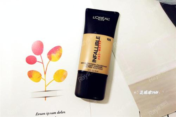 巴黎歐萊雅持色啞光粉底液持妝久嗎 巴黎歐萊雅啞光粉底液如何 巴黎歐萊雅持色啞光粉底液持妝久嗎 巴黎歐萊雅啞光粉底液如何