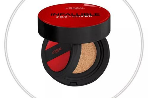 巴黎歐萊雅啞光遮瑕輕墊霜優(yōu)點(diǎn) 巴黎歐萊雅啞光輕墊霜色號怎么選