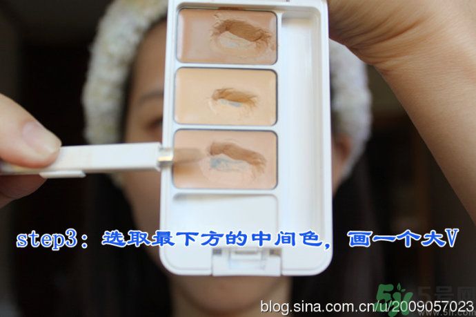 ipsa三色遮瑕膏好用嗎？茵芙莎三色遮瑕膏用法？