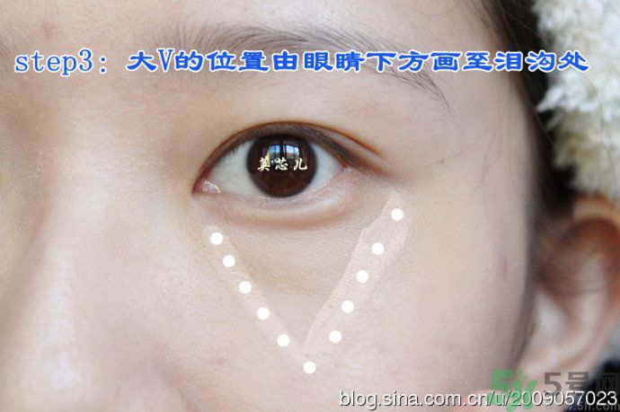 ipsa三色遮瑕膏好用嗎？茵芙莎三色遮瑕膏用法？