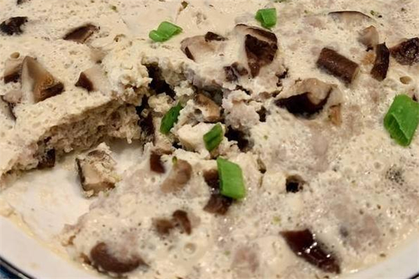 冬菇蒸肉餅的做法 冬菇蒸肉餅蒸多少分鐘 冬菇蒸肉餅的做法 冬菇蒸肉餅蒸多少分鐘