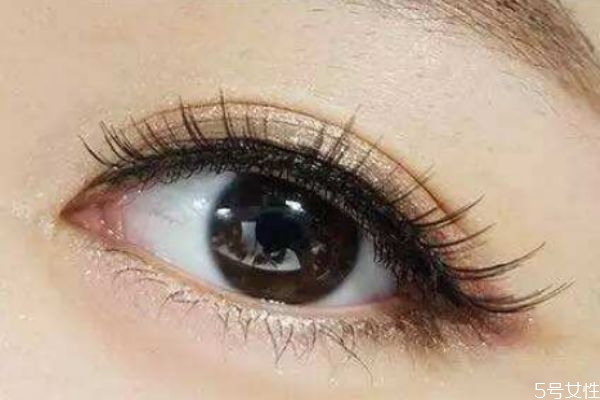 眼頭貼假睫毛容易開怎么辦 什么眼睛不適合假睫毛 眼頭貼假睫毛容易開怎么辦 什么眼睛不適合假睫毛